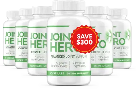 Joint Hero Products